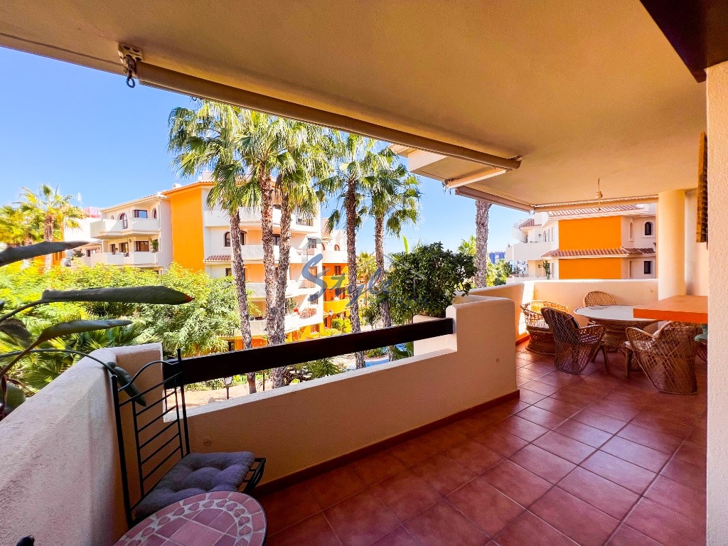 Apartment near the beach for sale in Panorama Park, Punta Prima, Costa Blanca ID.3313
