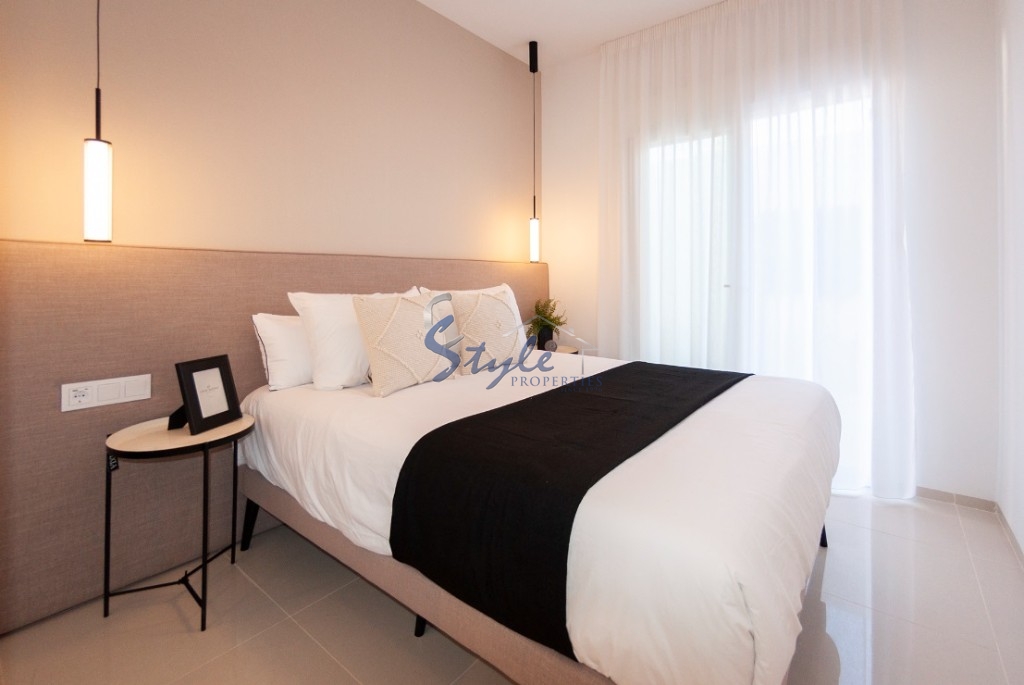 Apartamentos modernos en venta en Quesada, Costa Blanca Sur, España. ON1790_B