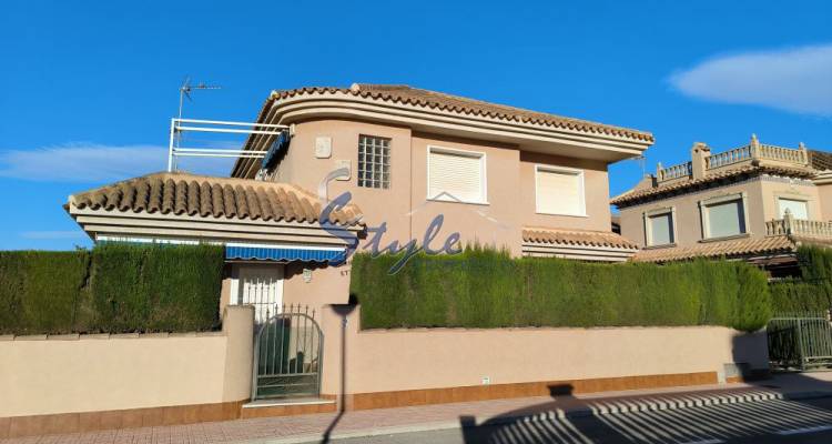 Detached house for sale in  Punta Prima, Los Altos,Costa Blanca, Spain. ID1423