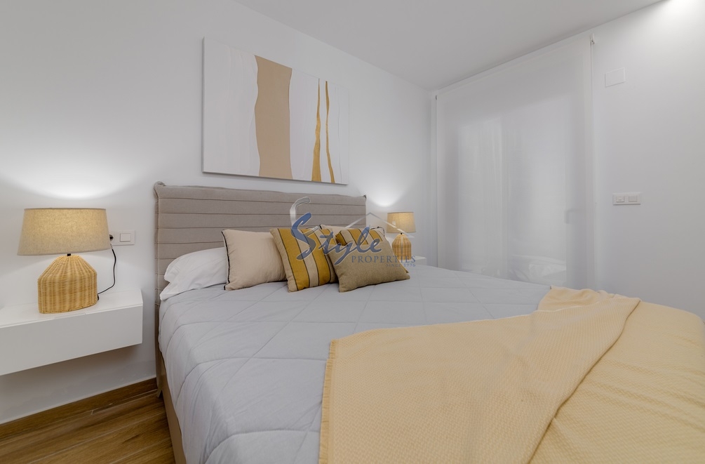 Apartamentos nuevos en Los Alcázares, Murcia, Spain. ON1451_2