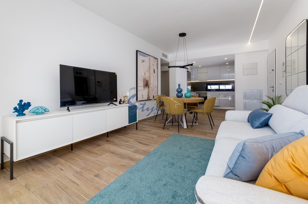 Apartamentos nuevos en Los Alcázares, Murcia, Spain. ON1451_2