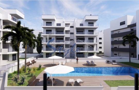 Apartment - New build - Los Alcázares - Los Alcazares