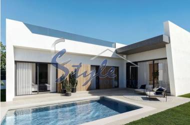 Villa - New build - San Miguel De Salinas - San Miguel De Salinas