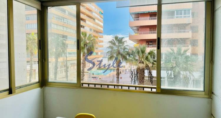 Buy apartment in Torrevieja, Costa Blanca, 150 meters from the beach. ID: 6137