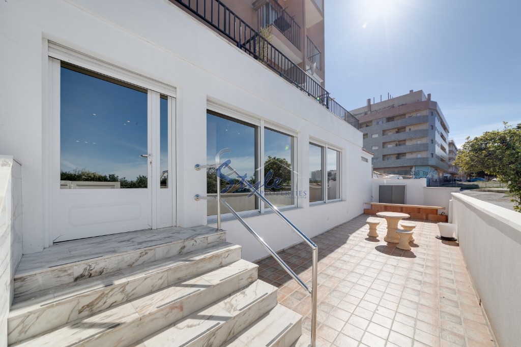 Buy apartment in Costa Blanca close to sea in La Mata. ID:  6138