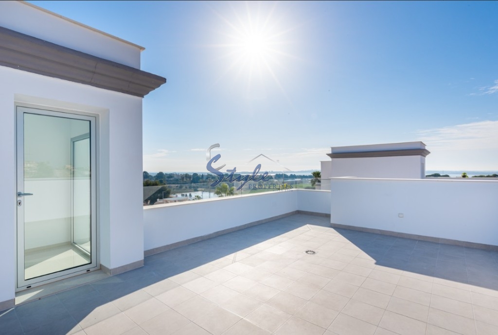  En venta nueva villa en la urbanización de Ciudad Quesada, Alicante, Costa Blanca ON1416