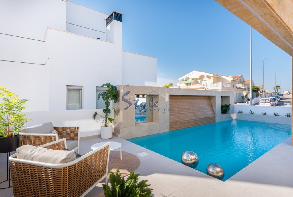 New villa for sale in Ciudad Quesada, Alicante, Costa Blanca. ON1416