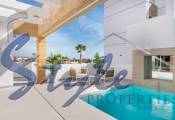 New villa for sale in Ciudad Quesada, Alicante, Costa Blanca. ON1416