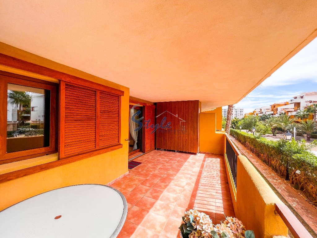 South facing apartment for sale in Parque Recoleta, Punta Prima, Costa Blanca. ID3036