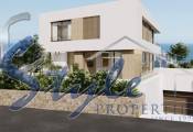 For sale new villas in Finestrat, Costa Blanca, Spain ON1801