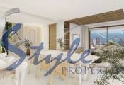 For sale new villas in Finestrat, Costa Blanca, Spain ON1801