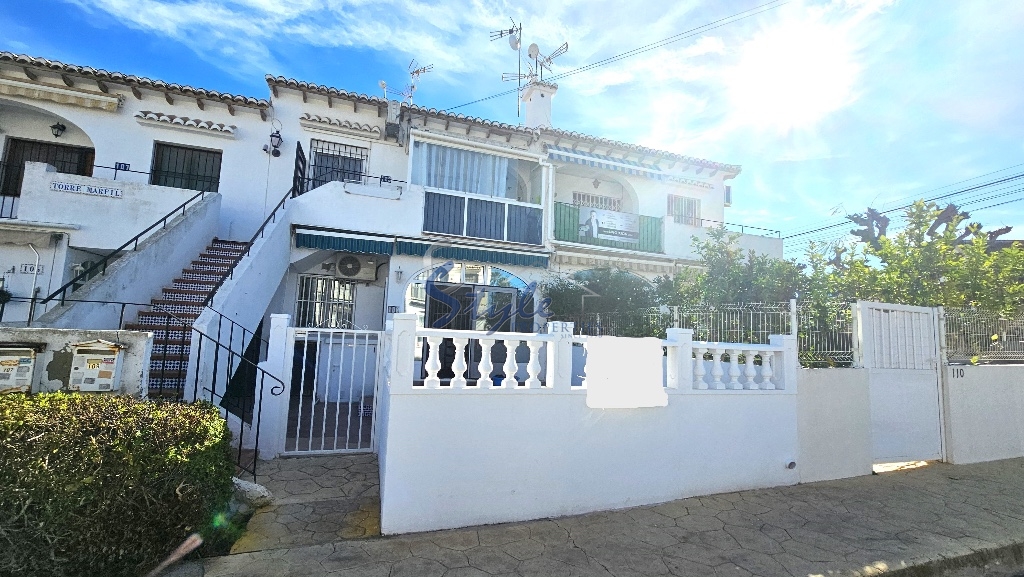 For sale apartment in Lago Jardin, Los Balcones, Torrevieja, Costa Blanca. ID1296