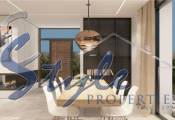 New build luxury villa in ciudad Quesada, Costa Blanca, Alicante. ON1802