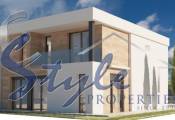 New build luxury villa in ciudad Quesada, Costa Blanca, Alicante. ON1802