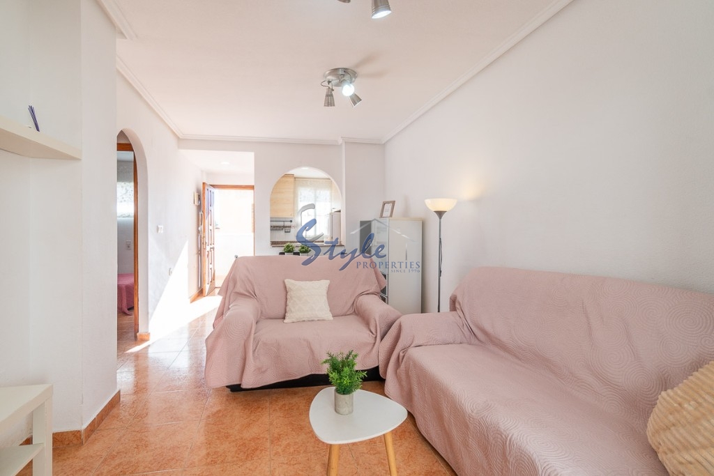 Продается 2-х спальная квартира в Торревьехе, Коста Бланка, Испания. ID1705