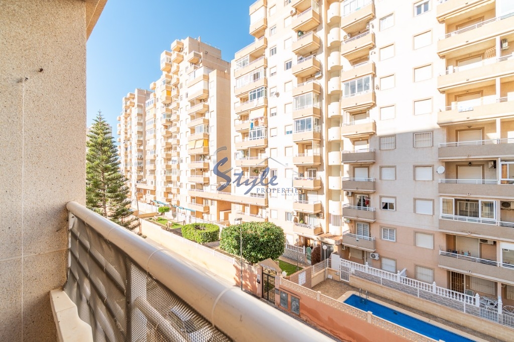 Resale - Apartment - Torrevieja