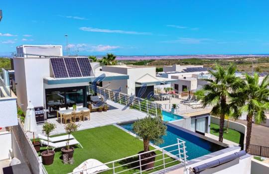 Villa - Resale - San Miguel De Salinas - San Miguel De Salinas