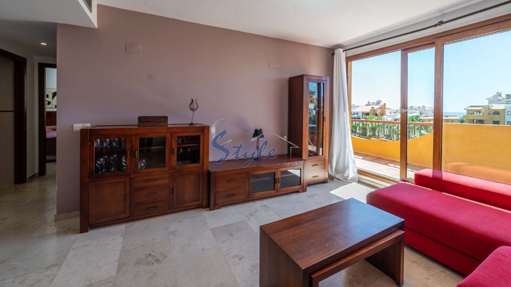 For sale apartment in La Entrada , Punta Prima, Costa Blanca.Spain. ID1359