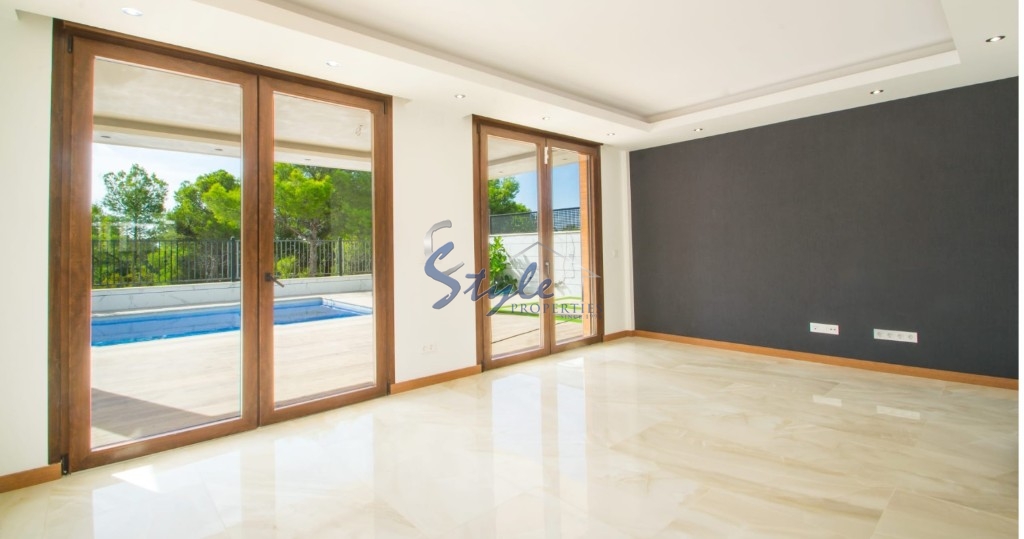 For sale new villa in Finestrat, Costa Blanca, Spain ON1811