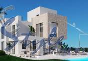 Se venden villas nuevas en Finestrat, Costa Blanca, España ON1812