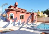 Se vende villa chalet en San Miguel de Salinas, Orihuela Costa, Costa Blanca. ID1381