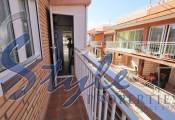 Buy penthouse apartment in Costa Blanca steps from the sea and beach in Torrevieja, Playa de los Naufragos. ID: 6173