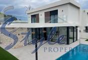 New build villas for sale in Orihuela Costa, Costa Blanca, Spain. ON1781