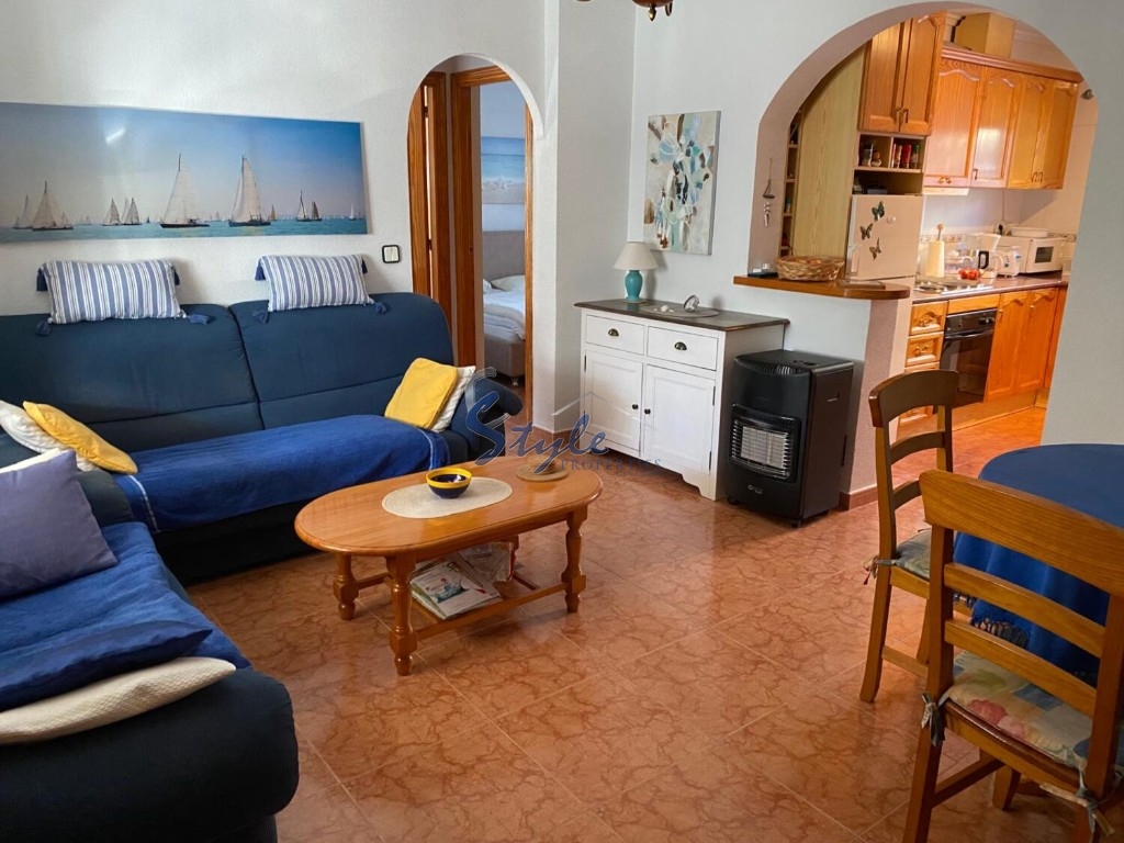 For sale semi-detached house in Playa Flamenca, Costa Blanca, Spain. ID1653