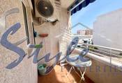 For sale bright apartment in Torrevieja center, Costa Blanca, Spain. ID1651