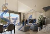 New build villas for sale close to the beach in Cartagena, Murcia.ON1824