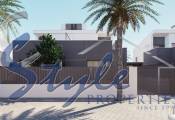 New build villas for sale close to the beach in Cartagena, Murcia.ON1824