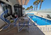 for sale modern villa in Lomas de Cabo Roig, Orihuela Costa, Costa Blanca.ID2308