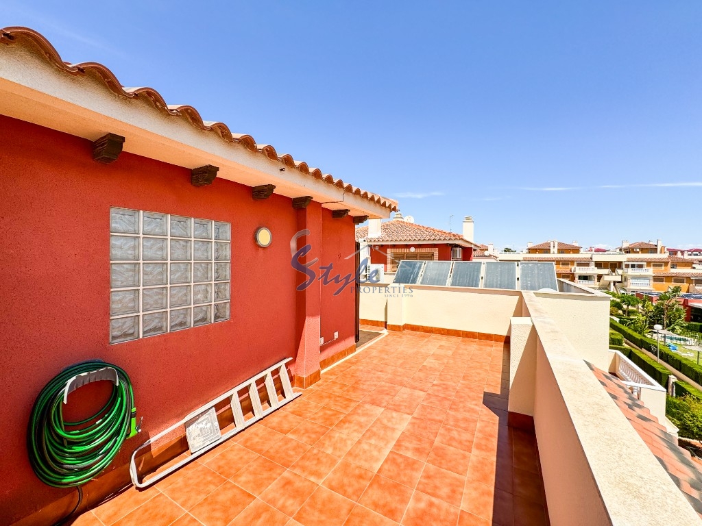 Alquiler corta estancia - Apartamento - Playa Flamenca - Zeniamar