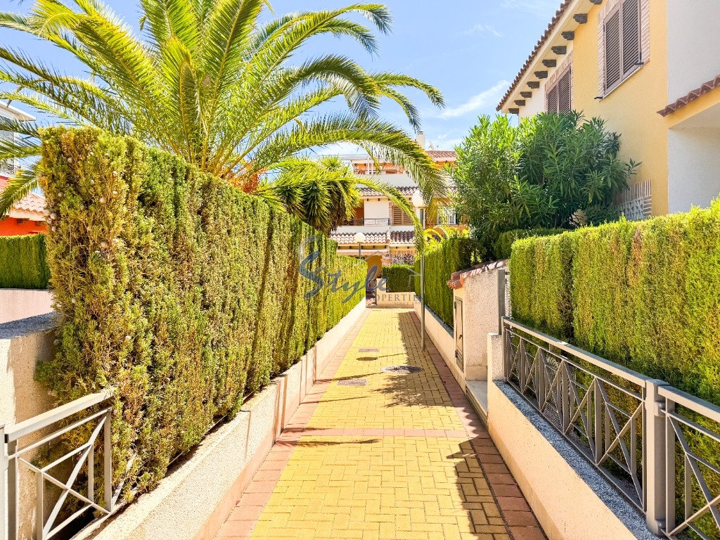 Short Term Rentals - Apartment - Playa Flamenca - Zeniamar