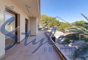 New build villa for sale in Punta Prima, Costa Blanca, Spain. ON1460