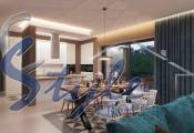 New build luxury villas for sale in Las Colinas, Costa Blanca, Spain. ON1827