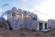 New build luxury villas for sale in Las Colinas, Costa Blanca, Spain. ON1827