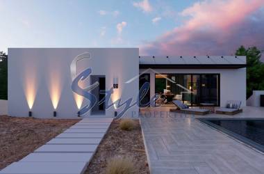 Luxury Villa - New build - Las Colinas - Las Colinas