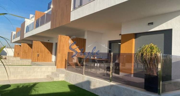 Nuevo - Apartamento - Pilar de La Horadada