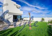 New build villa for sale in Lo Romero, Costa Blanca, Spain. ON1833