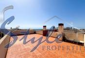 For sale penthouse with 2 terraces in El Bosque, Playa Flamenca, Orihuela Costa. ID1816