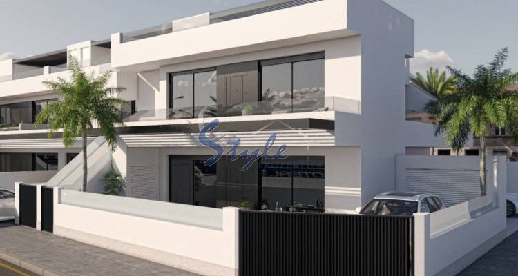 New built apartment for sale in San Pedro del Pinatar, Spain. ON1839