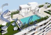 A la venta apartamentos nuevos en Guardamar del Segura, Costa Blanca. ON1842