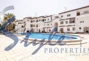 For sale beach side apartment in Punta Prima, Torrevieja, Costa Blanca, Spain. ID1992