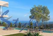 New luxury villa for sale in Moraira, Costa Blanca, Spain. ON1848