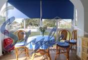 For sale  top floor apartment with garden in Lago Jardin, Los Balcones, Torrevieja. ID1904