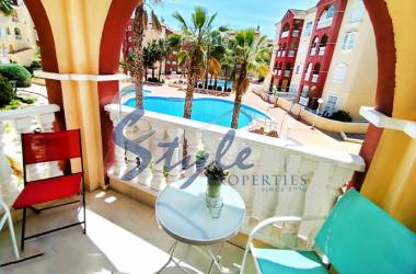 Апартаменты/Квартира - Вторичное жилье - Лос Алькасарес - Alicante