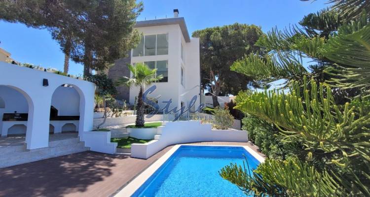 Nuevo - Villa - Los Balcones, Torrevieja - Los Balcones