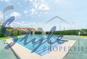 Buy ground floor bungalow with pool close to the sea in Playa Flamenca, Orihuela Costa. ID: 4921