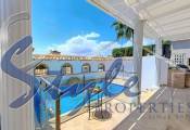 se vende villa en Los Dolses, La Zenia, Villamartin, Orihuela Costa, Costa Blanca. ID1915